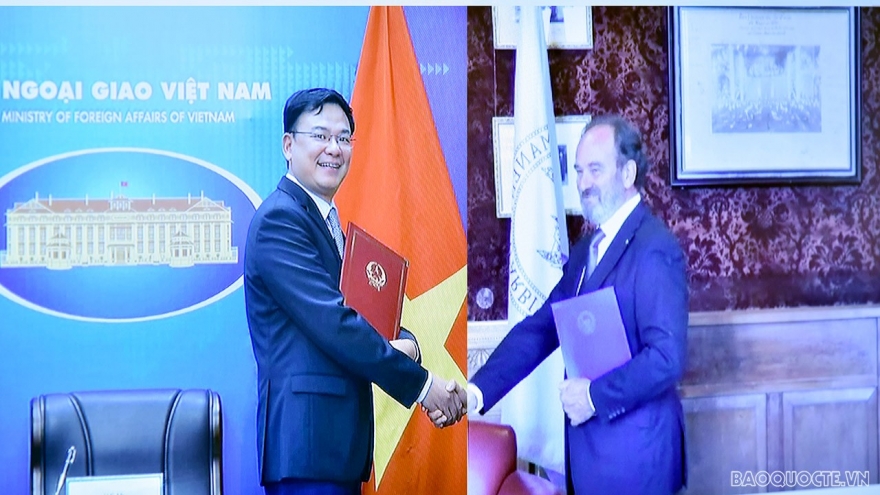 Permanent Court of Arbitration sets up rep. office in Vietnam